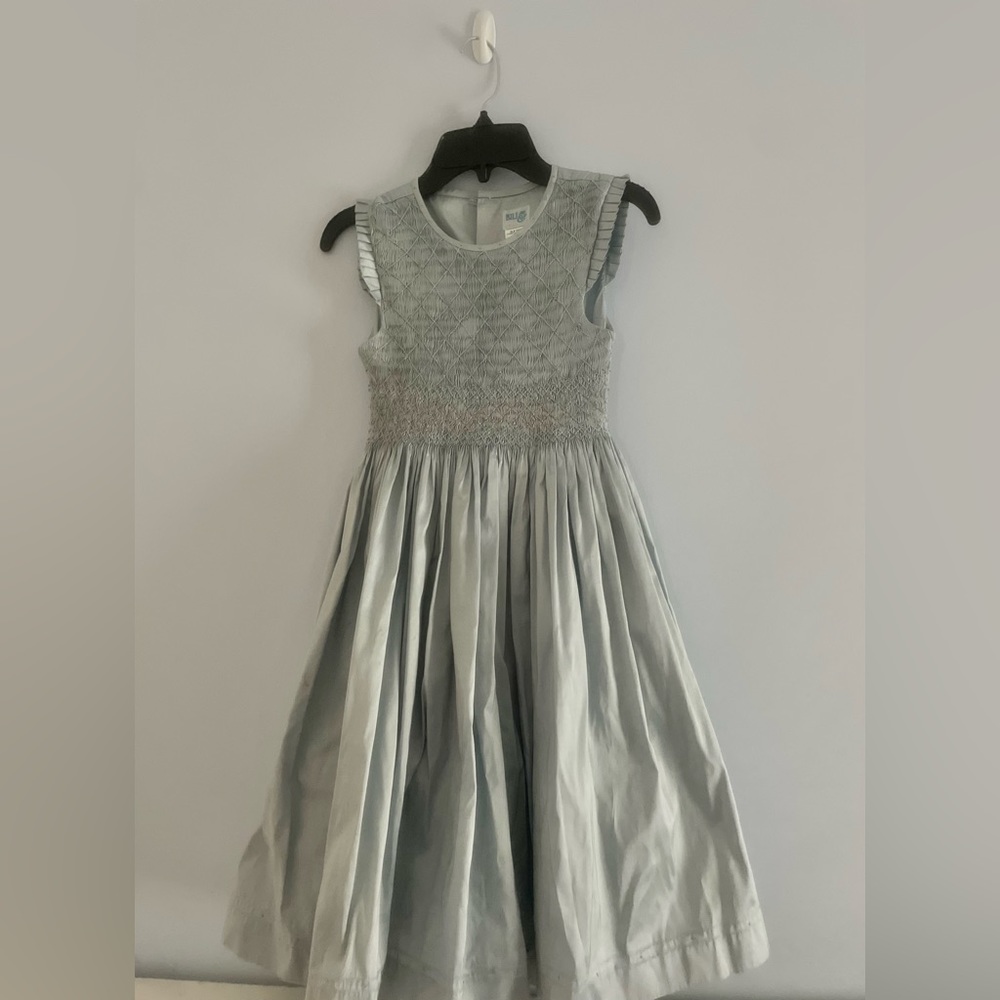 NEW Luli Children's Periwinkle Dress